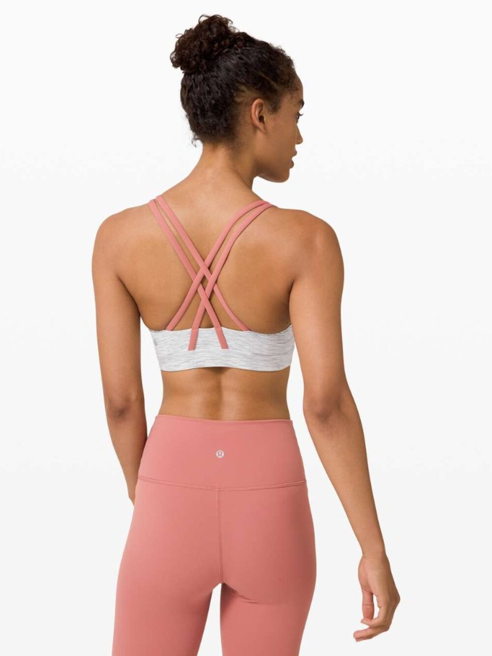 Lululemon Energy Bra *Medium Support, B–D Cup Wee Are From Space Nimbus